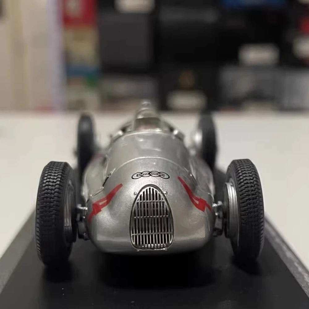 [Minichamps] 1:43 Audi 1938 Auto Union Typ D #4 voiture miniature Die-Cast