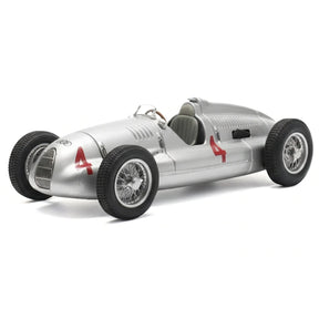 [Minichamps] 1:43 Audi 1938 Auto Union Typ D #4 voiture miniature Die-Cast
