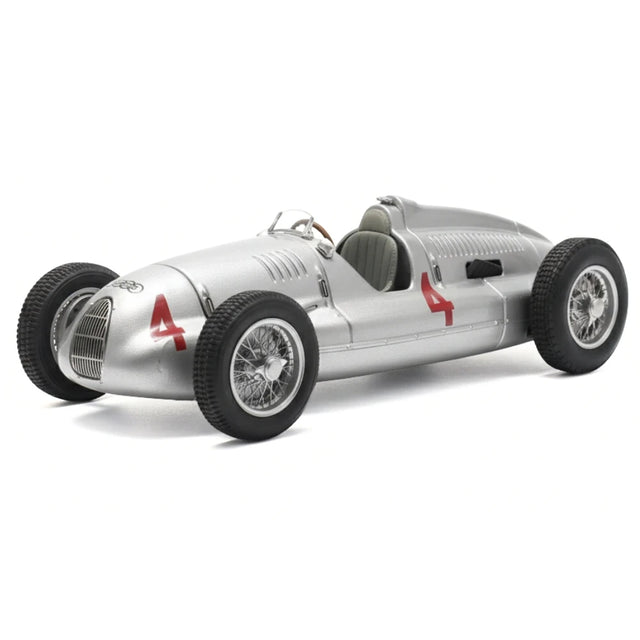 [Minichamps] 1:43 Audi 1938 Auto Union Typ D #4 voiture miniature Die-Cast