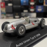 [Minichamps] 1:43 Audi 1938 Auto Union Typ D #4 voiture miniature Die-Cast