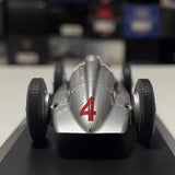 [Minichamps] 1:43 Audi 1938 Auto Union Typ D #4 voiture miniature Die-Cast