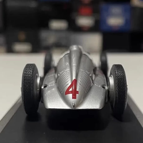 [Minichamps] 1:43 Audi 1938 Auto Union Typ D #4 Model Car Die-Cast