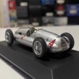 [Minichamps] 1:43 Audi 1938 Auto Union Typ D #4 voiture miniature Die-Cast