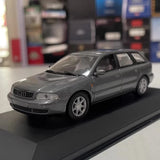 [Minichamps] 1:43 Audi 1995 A4 Avant gris voiture miniature Die-Cast