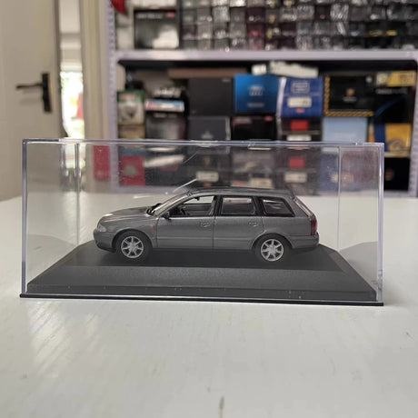 [Minichamps] 1:43 Audi 1995 A4 Avant Gray Model Car Die-Cast