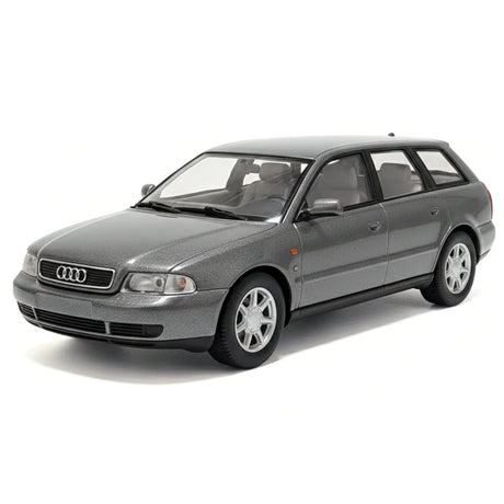 [Minichamps] 1:43 Audi 1995 A4 Avant Gray Model Car Die-Cast
