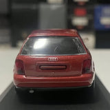 [Minichamps] 1:43 Audi 1995 A4 Avant Red Model Car Die-Cast