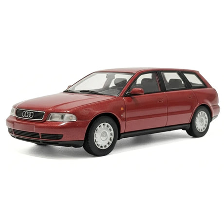 [Minichamps] 1:43 Audi 1995 A4 Avant Red Model Car Die-Cast