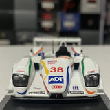 [Minichamps] 1:43 Audi 2003 R8 #38 Sebring Model Car Die-Cast