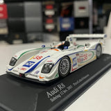 [Minichamps] 1:43 Audi 2003 R8 #38 Sebring Model Car Die-Cast