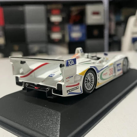 [Minichamps] 1:43 Audi 2003 R8 #38 Sebring Model Car Die-Cast