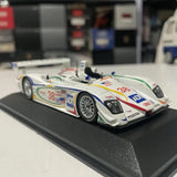 [Minichamps] 1:43 Audi 2003 R8 #38 Sebring Model Car Die-Cast