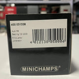 [Minichamps] 1:43 Audi 2003 R8 #38 Sebring Model Car Die-Cast