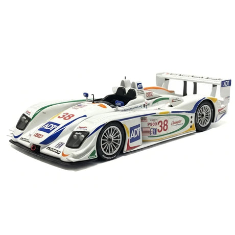 [Minichamps] 1:43 Audi 2003 R8 #38 Sebring Model Car Die-Cast