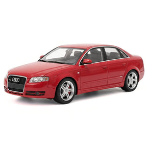 [Minichamps] 1:43 Audi 2005 A4 rouge voiture miniature Die-Cast