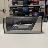 [Minichamps] 1:43 Audi 2008 A3 Cabriolet Silver Model Car Die-Cast