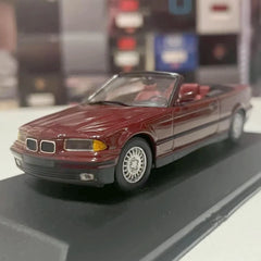 [Minichamps] 1:43 BMW 1993 E36 325i Cabriolet Red Model Car Die-Cast