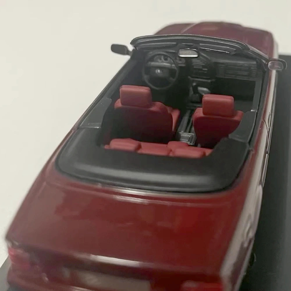 [Minichamps] 1:43 BMW 1993 E36 325i Cabriolet Red Model Car Die-Cast