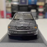 [Minichamps] 1:43 BMW 1999 E46 323i Touring Gray Model Car Die-Cast