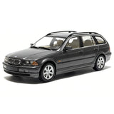 [Minichamps] 1:43 BMW 1999 E46 323i Touring Gray Model Car Die-Cast