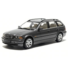 [Minichamps] 1:43 BMW 1999 E46 323i Touring Gray Model Car Die-Cast