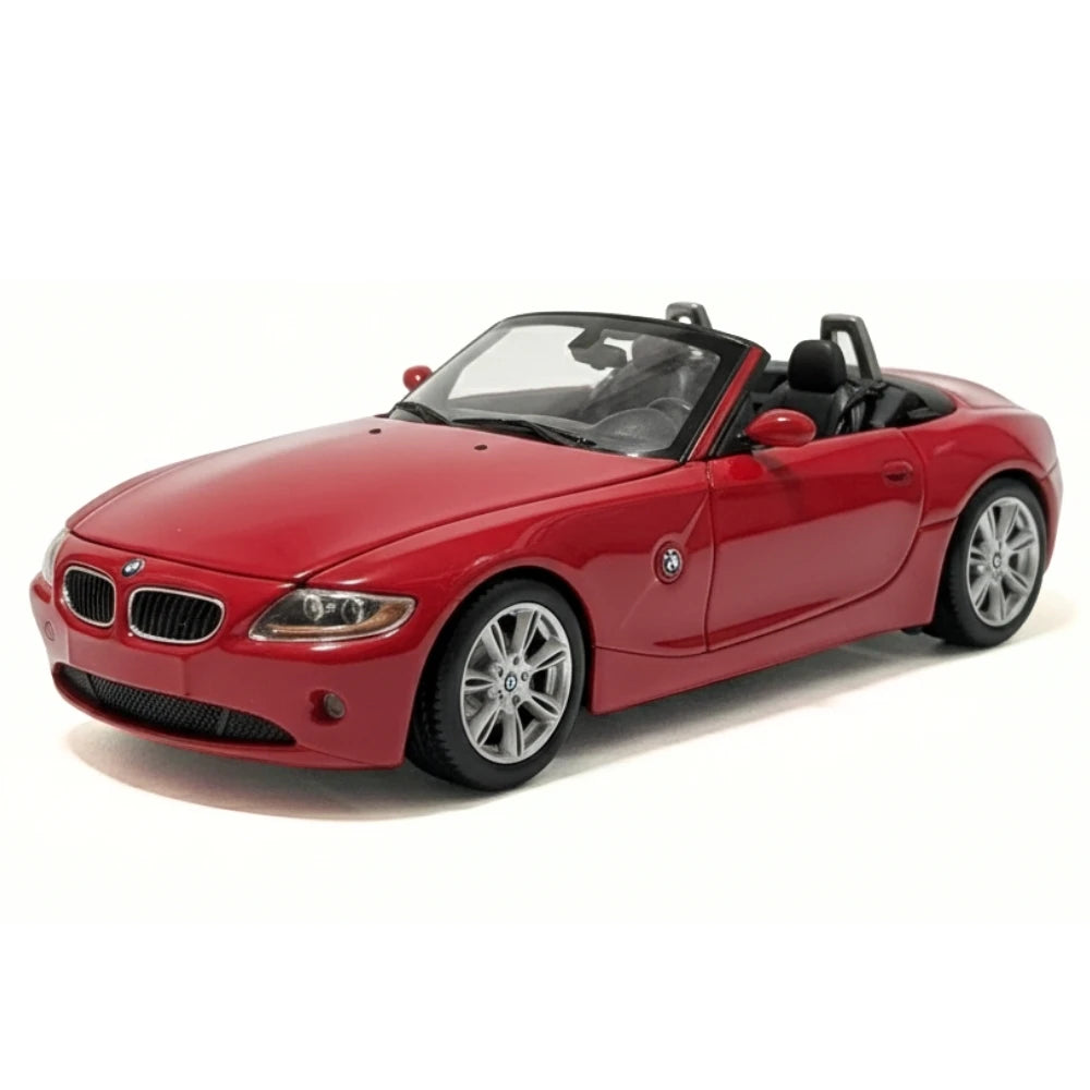 [Minichamps] 1:43 BMW 2002 E85 Z4 Red Model Car Die-Cast