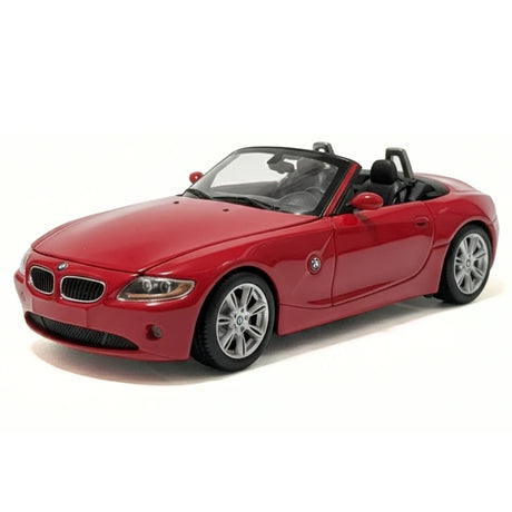 [Minichamps] 1:43 BMW 2002 E85 Z4 Red Model Car Die-Cast