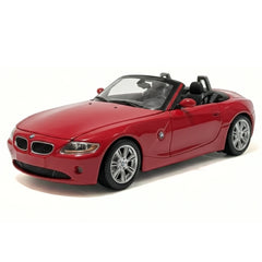 [Minichamps] 1:43 BMW 2002 E85 Z4 Red Model Car Die-Cast