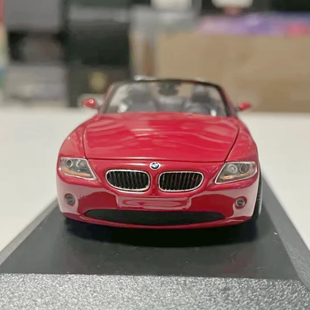[Minichamps] 1:43 BMW 2002 E85 Z4 Red Model Car Die-Cast