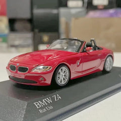 [Minichamps] 1:43 BMW 2002 E85 Z4 Red Model Car Die-Cast