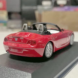 [Minichamps] 1:43 BMW 2002 E85 Z4 rouge voiture miniature Die-Cast