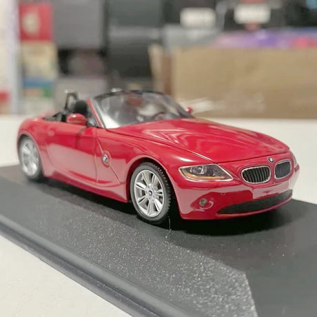 [Minichamps] 1:43 BMW 2002 E85 Z4 Red Model Car Die-Cast