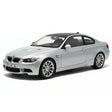 [Minichamps] 1:43 BMW 2007 E92 M3 Coupe Silver Model Car Die-Cast