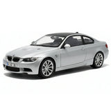 [Minichamps] 1:43 BMW 2007 E92 M3 Coupe Silver Model Car Die-Cast