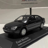 [Minichamps] 1:43 Ford 2001 Mondeo Black Model Car Die-Cast