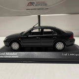 [Minichamps] 1:43 Ford 2001 Mondeo Black Model Car Die-Cast