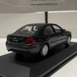 [Minichamps] 1:43 Ford 2001 Mondeo Black Model Car Die-Cast