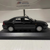[Minichamps] 1:43 Ford 2001 Mondeo Black Model Car Die-Cast