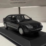 [Minichamps] 1:43 Ford 2001 Mondeo Black Model Car Die-Cast