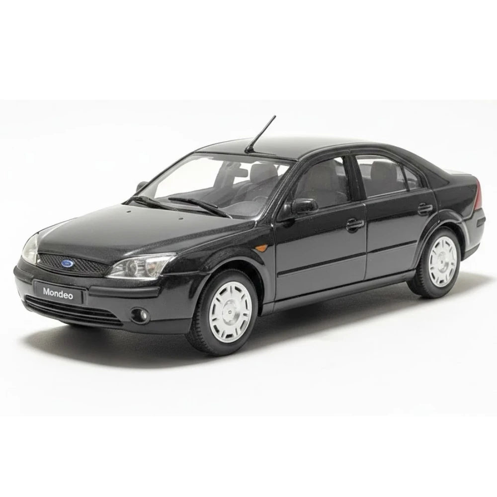 [Minichamps] 1:43 Ford 2001 Mondeo Black Model Car Die-Cast