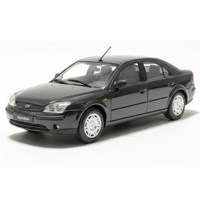 [Minichamps] 1:43 Ford 2001 Mondeo Black Model Car Die-Cast