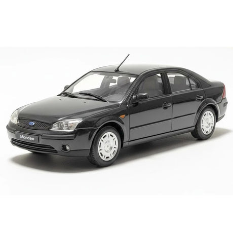 [Minichamps] 1:43 Ford 2001 Mondeo Black Model Car Die-Cast