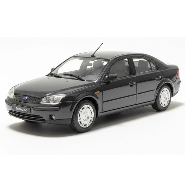 [Minichamps] 1:43 Ford 2001 Mondeo Black Model Car Die-Cast