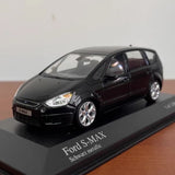 [Minichamps] 1:43 Ford 2006 S-MAX Black Model Car Die-Cast