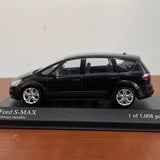 [Minichamps] 1:43 Ford 2006 S-MAX Black Model Car Die-Cast