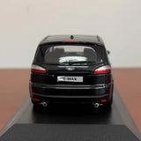 [Minichamps] 1:43 Ford 2006 S-MAX Black Model Car Die-Cast
