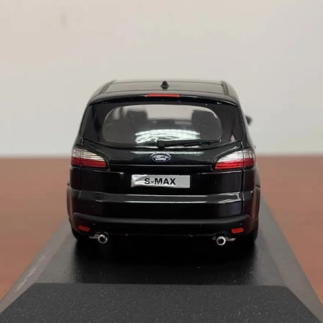 [Minichamps] 1:43 Ford 2006 S-MAX Black Model Car Die-Cast