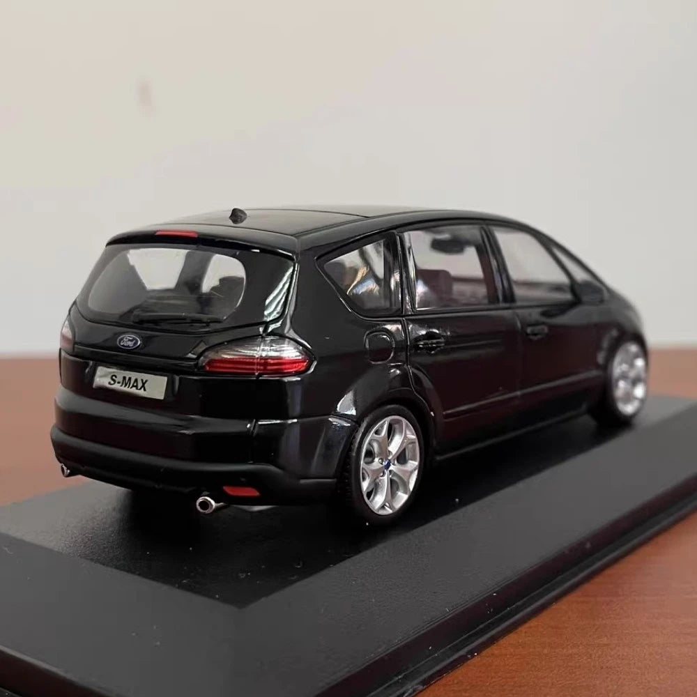 [Minichamps] 1:43 Ford 2006 S-MAX Black Model Car Die-Cast