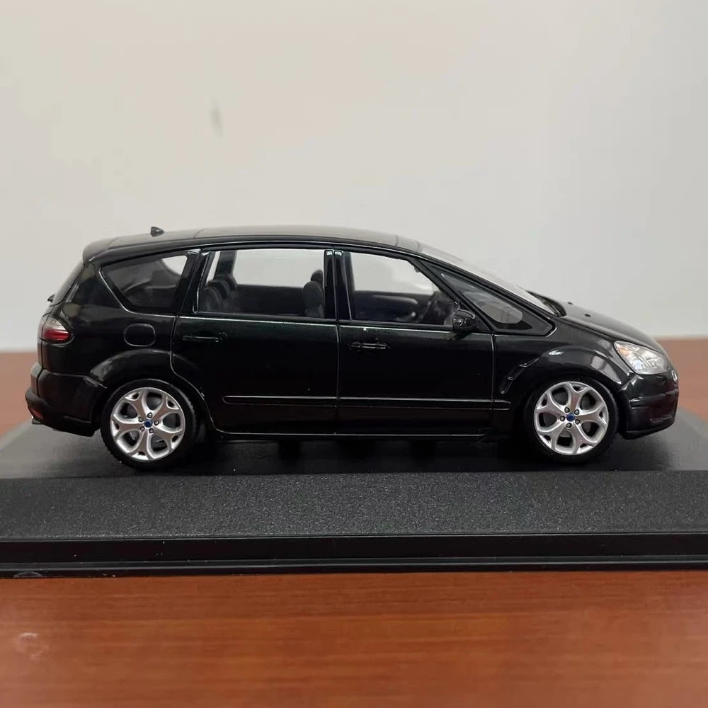 [Minichamps] 1:43 Ford 2006 S-MAX Black Model Car Die-Cast