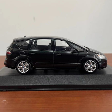 [Minichamps] 1:43 Ford 2006 S-MAX Black Model Car Die-Cast
